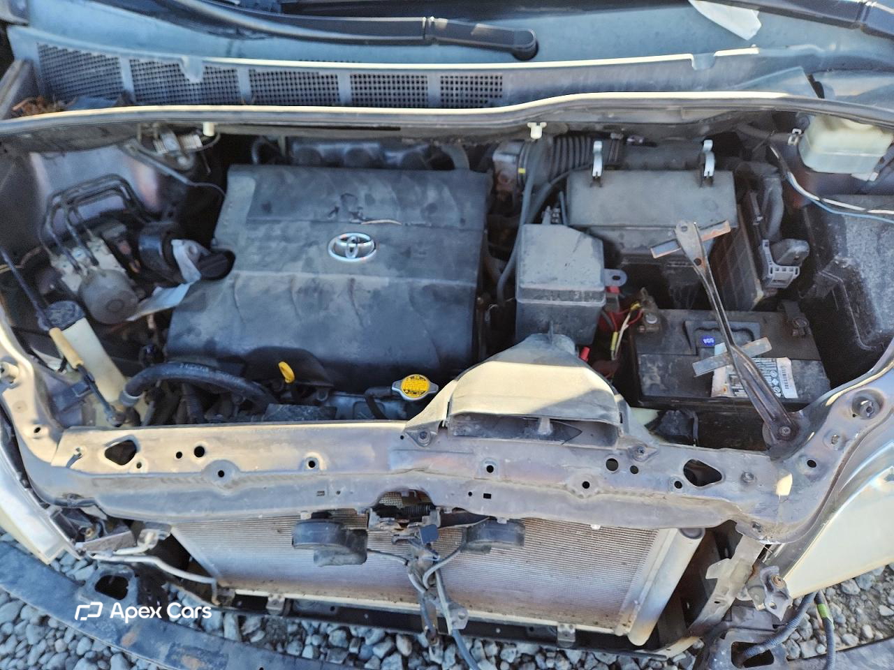 Toyota Sienna 2011