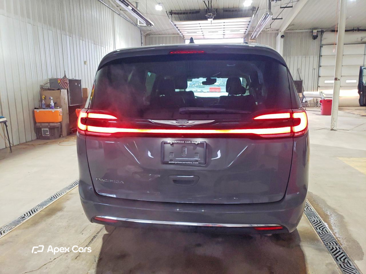 Chrysler Pacifica 2022