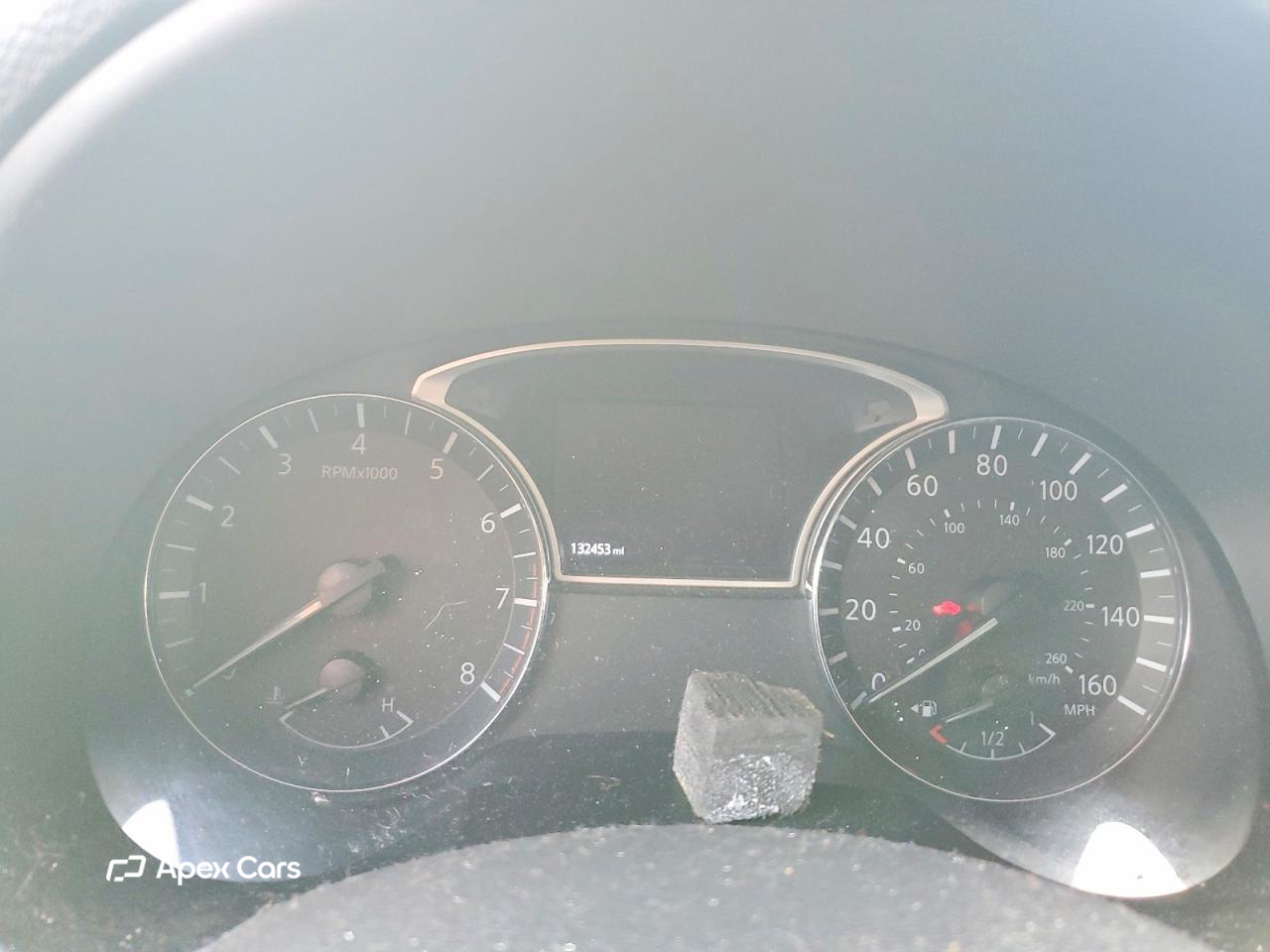 Nissan Altima 2016