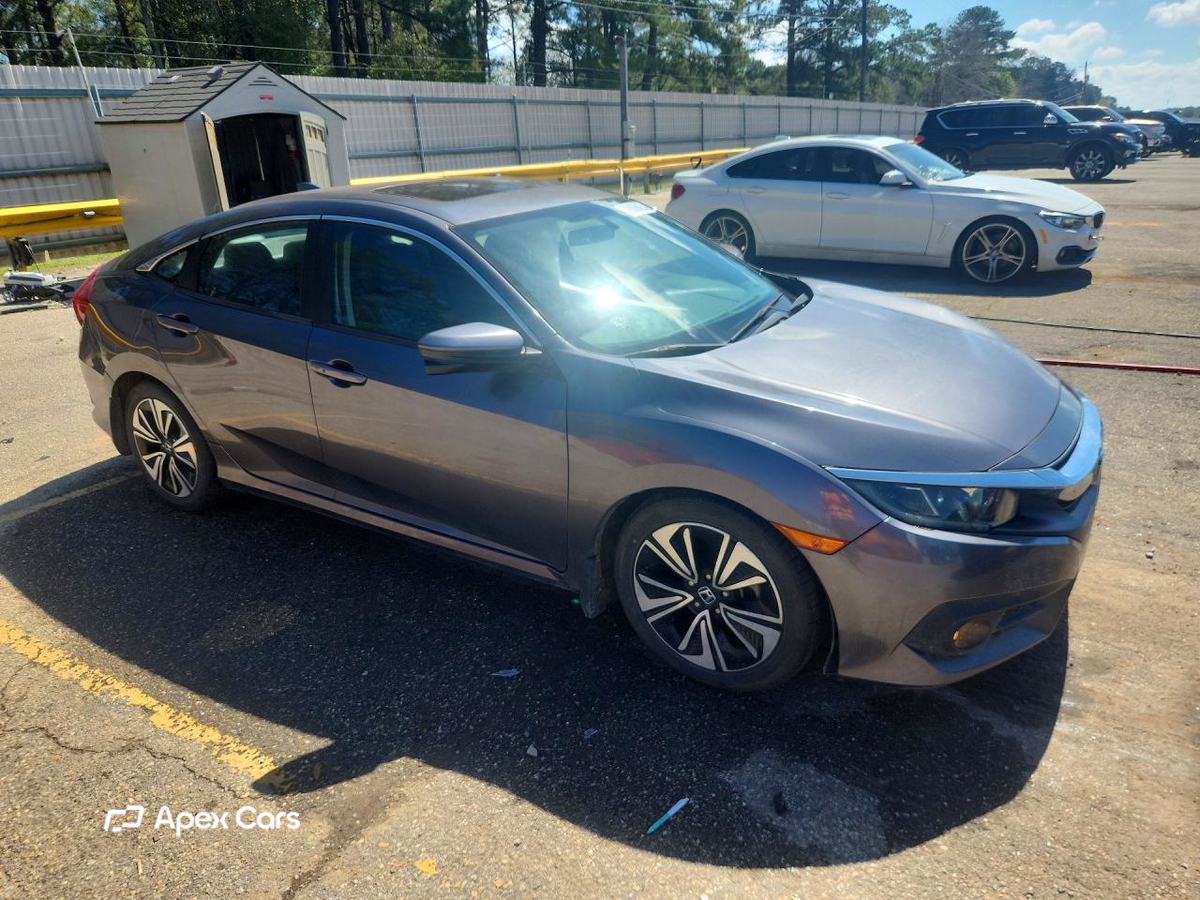 Honda Civic 2017