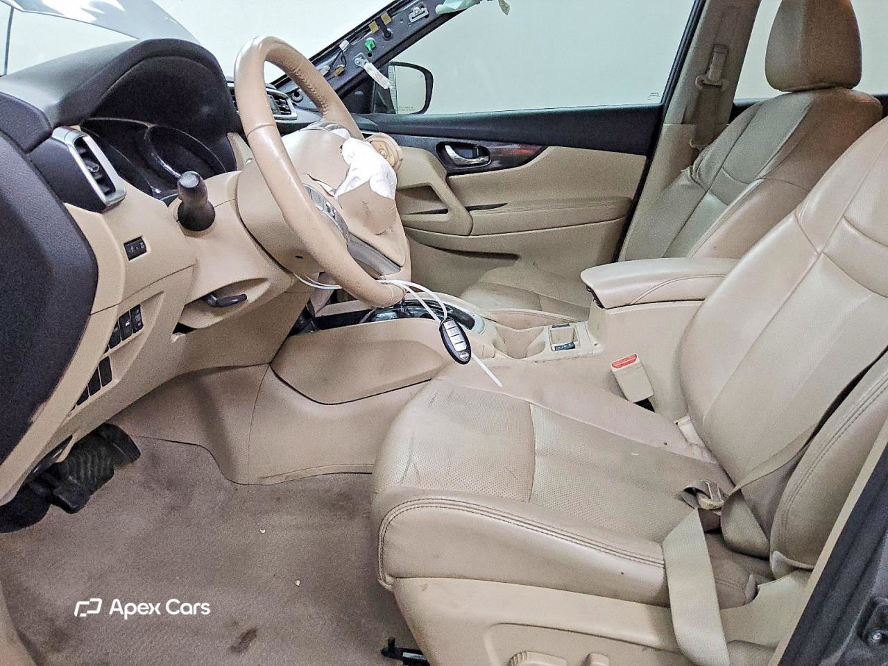 Nissan Rogue 2015