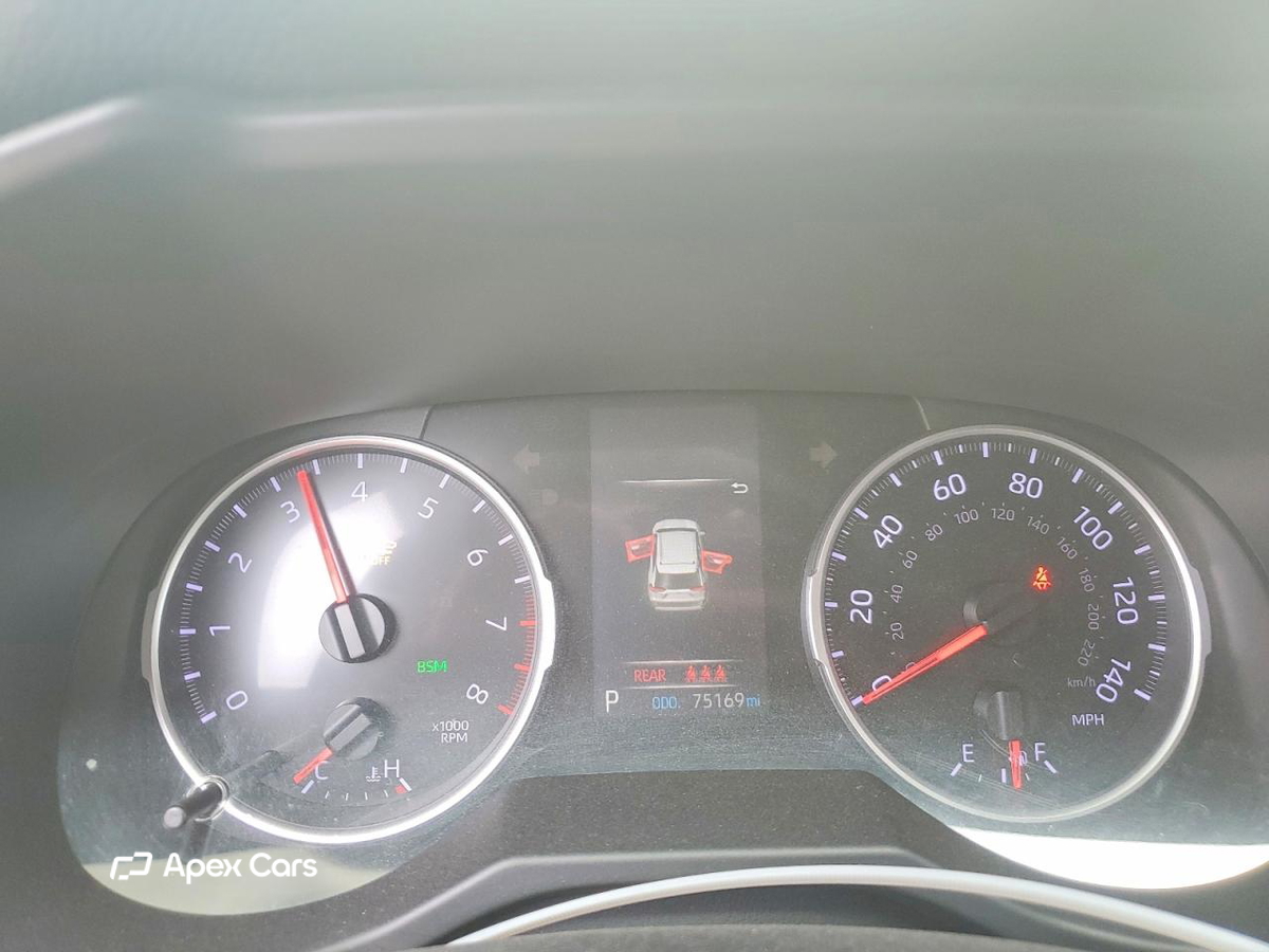 Toyota RAV 4 2019