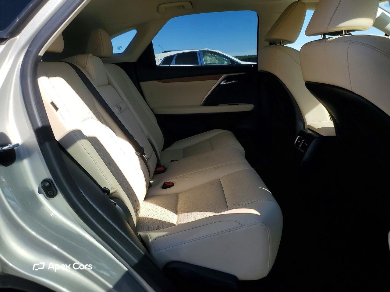 Lexus RX 2021