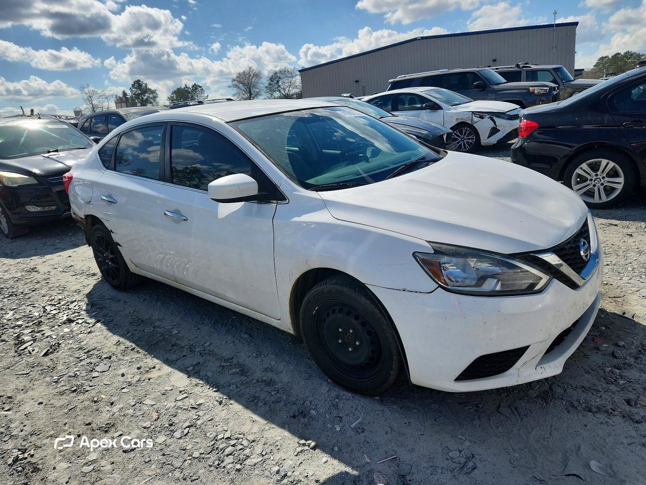 Nissan Sentra 2017
