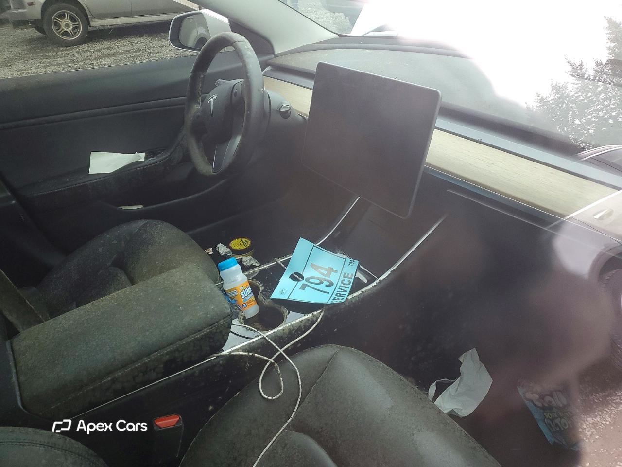 Tesla Model 3 2019