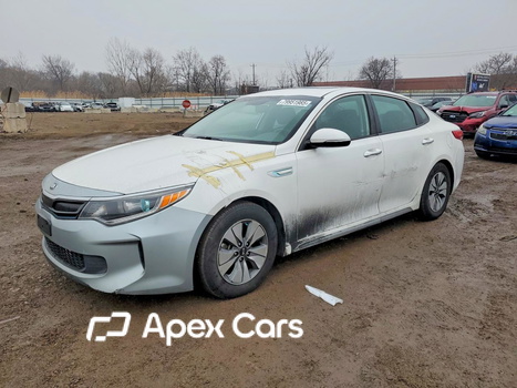 Kia Optima 2017 - Image 1 of 11