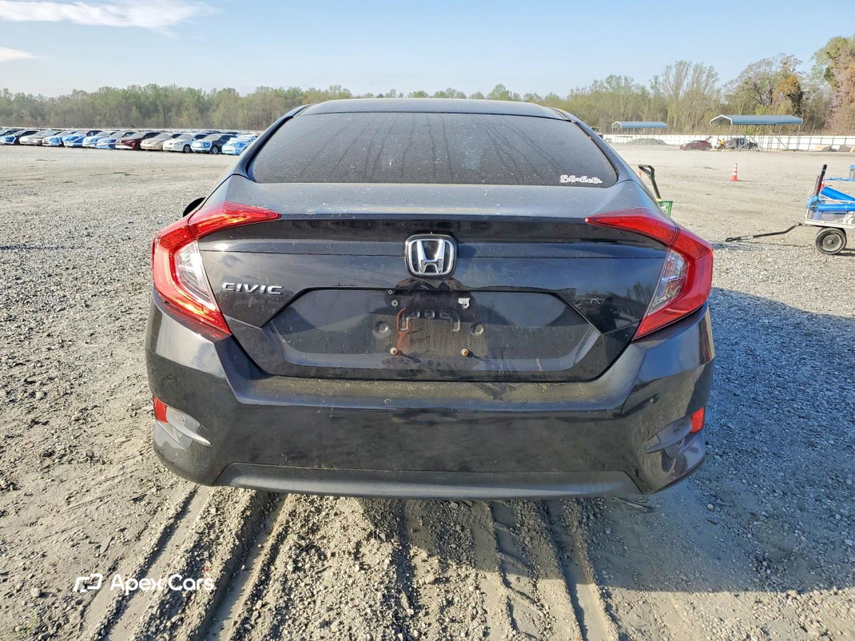 Honda Civic 2016