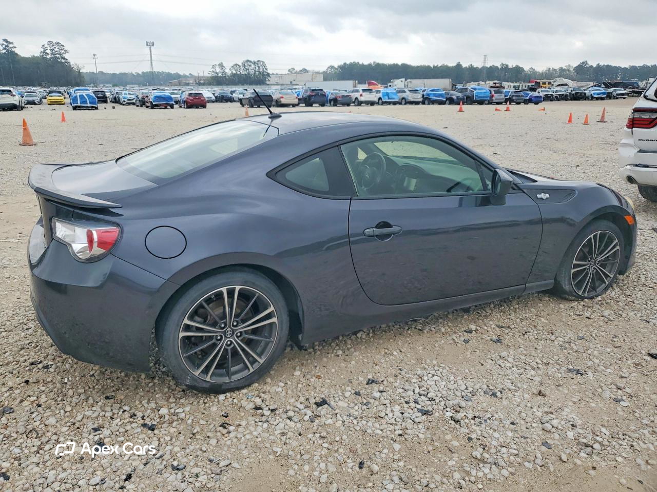 Scion FR-S 2013
