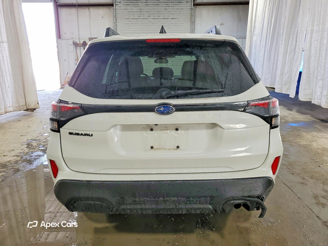Subaru Forester 2025