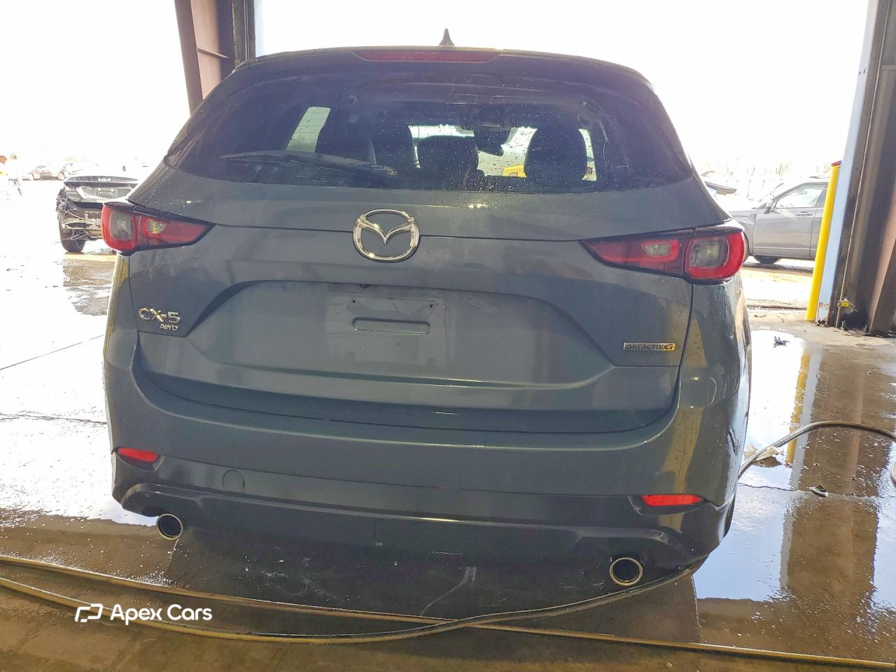 Mazda CX-5 2024