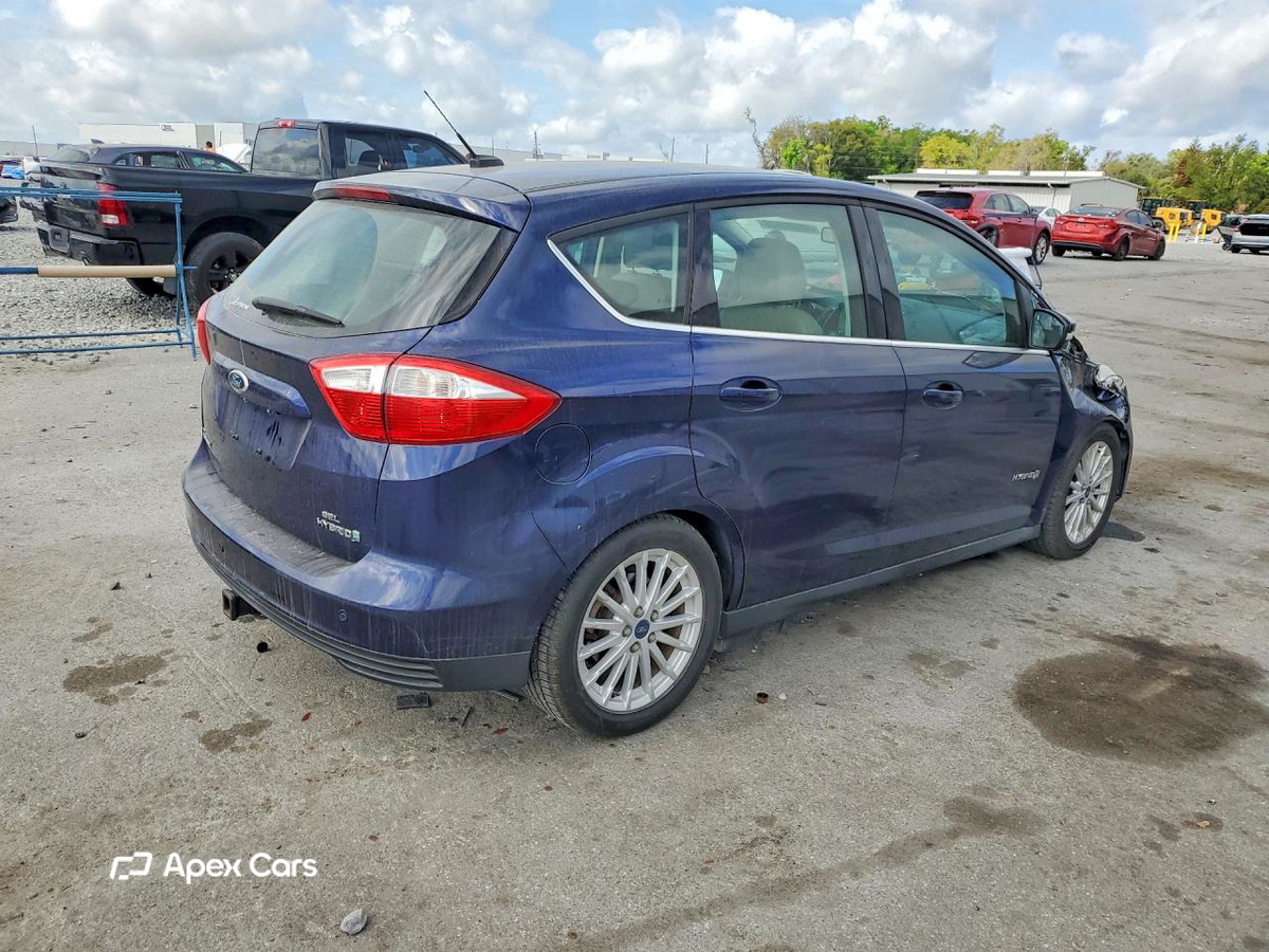 Ford C-MAX 2016