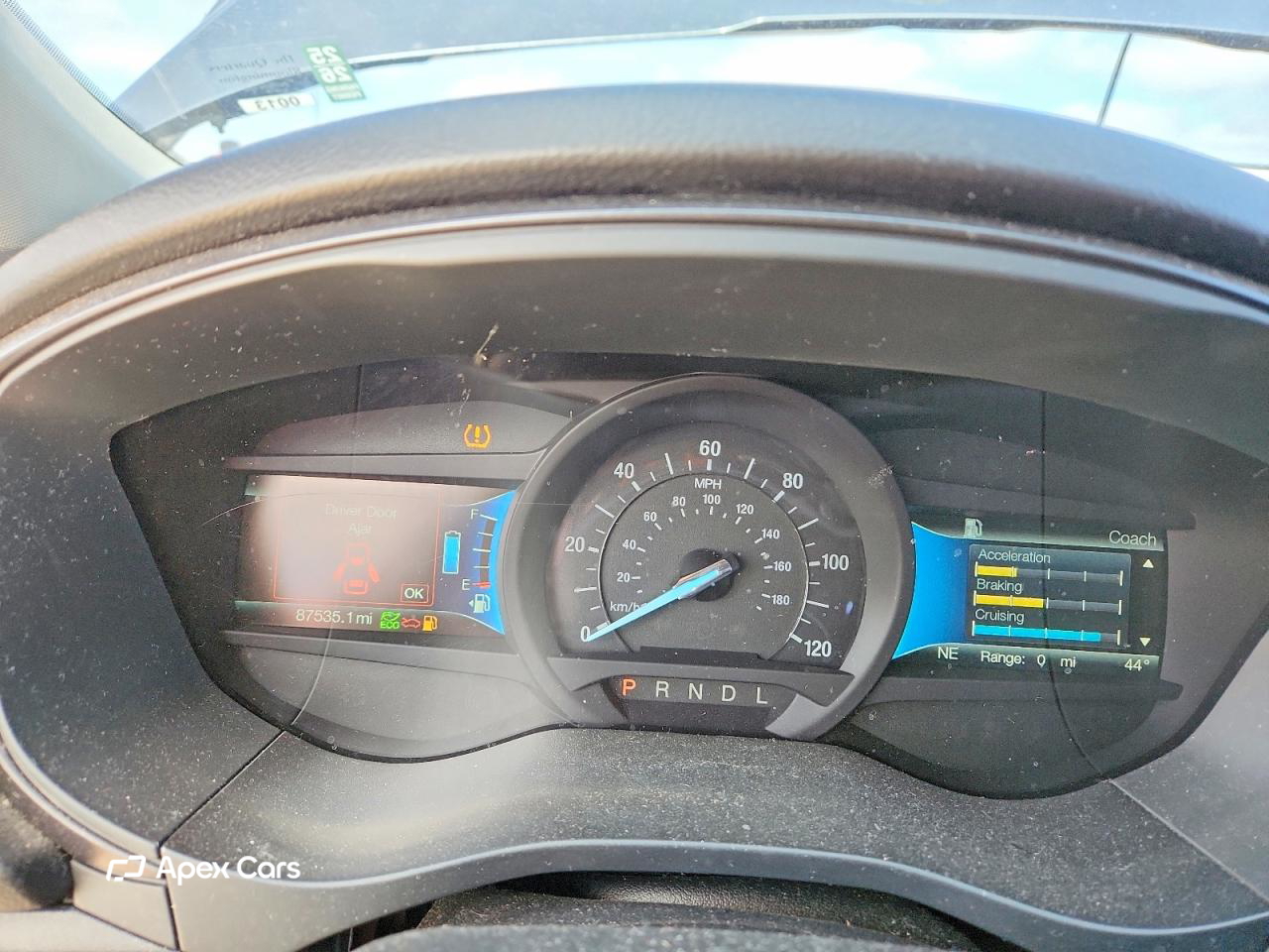 Ford Fusion 2018