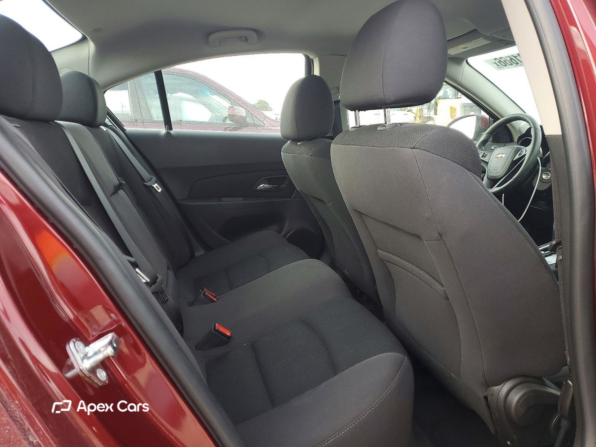Chevrolet Cruze 2015