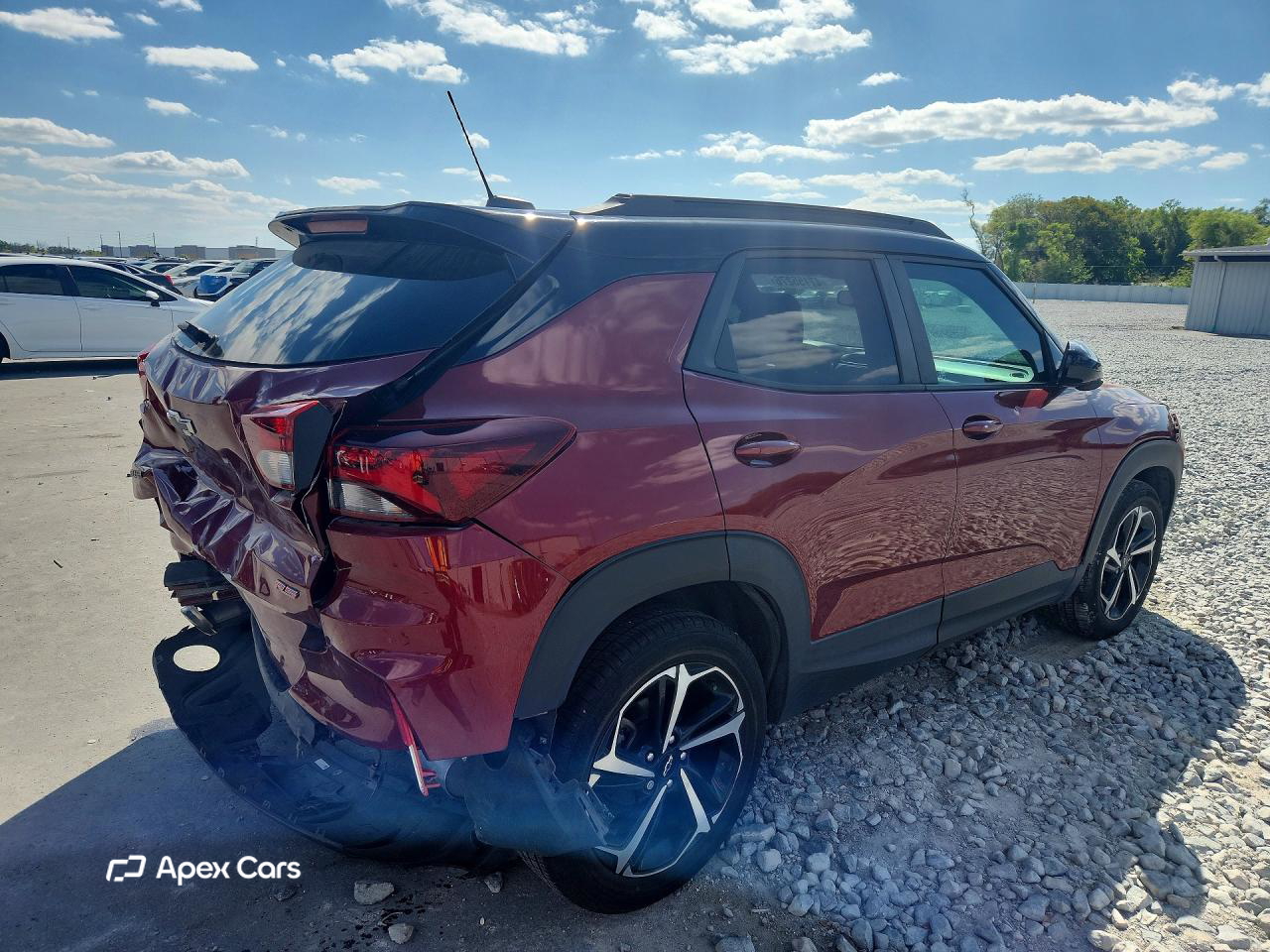 Chevrolet TrailBlazer 2022