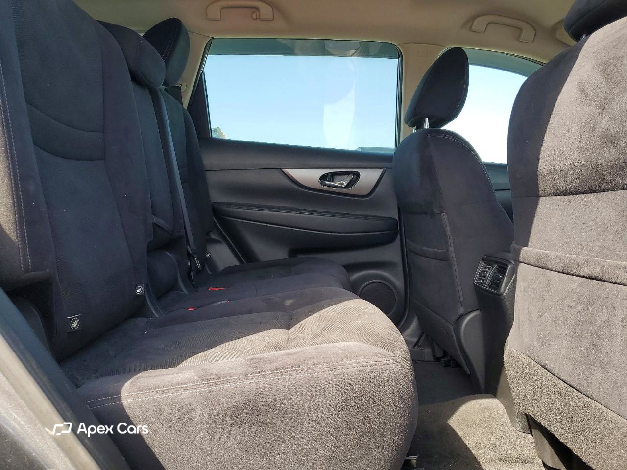 Nissan Rogue 2016