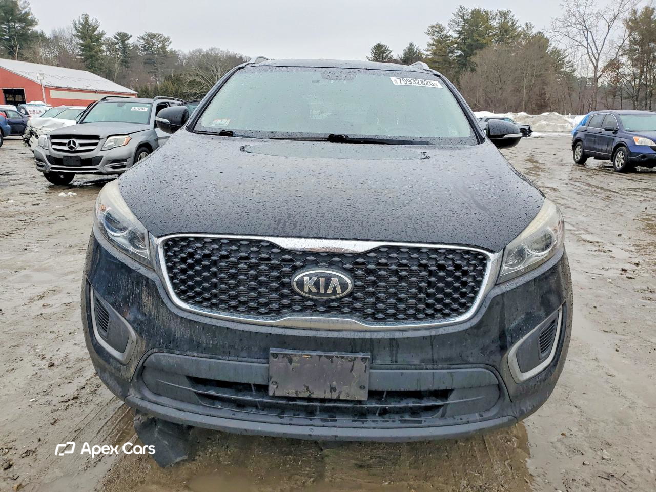 Kia Sorento 2016
