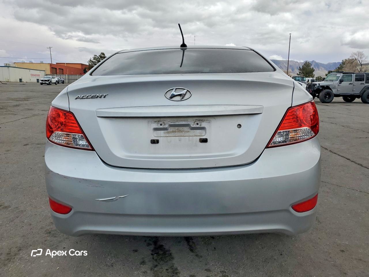 Hyundai Accent 2014