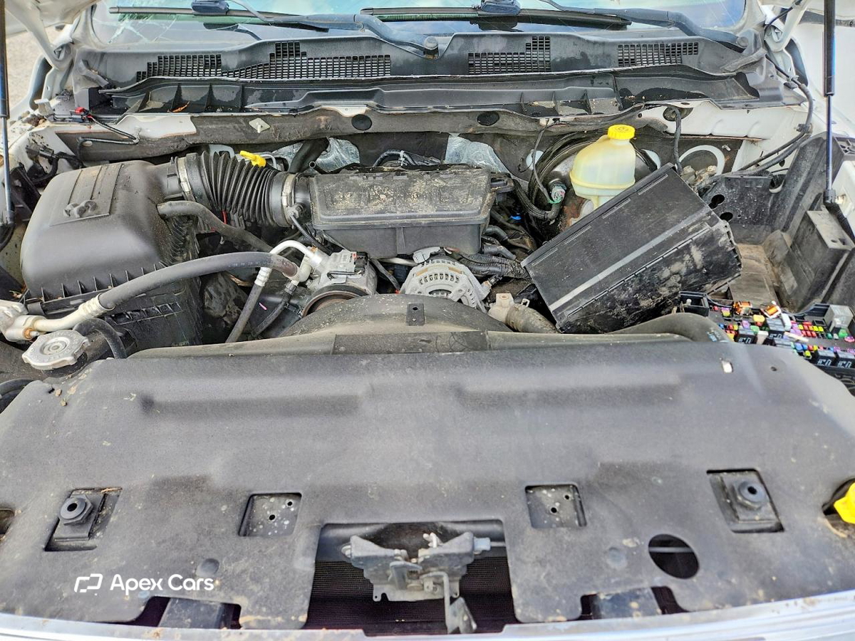 RAM 1500 2013