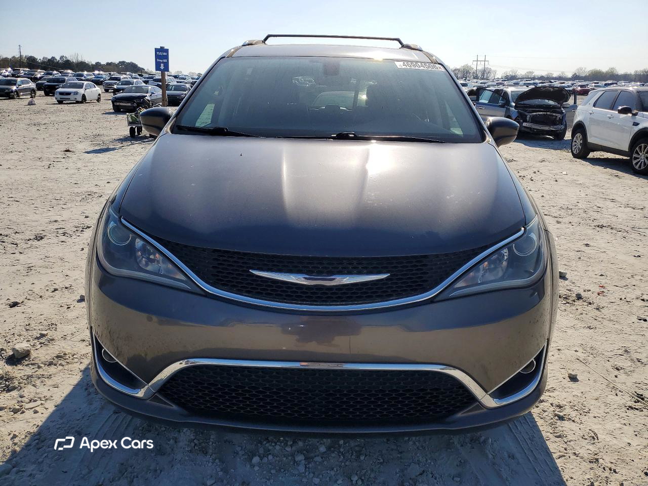 Chrysler Pacifica 2017