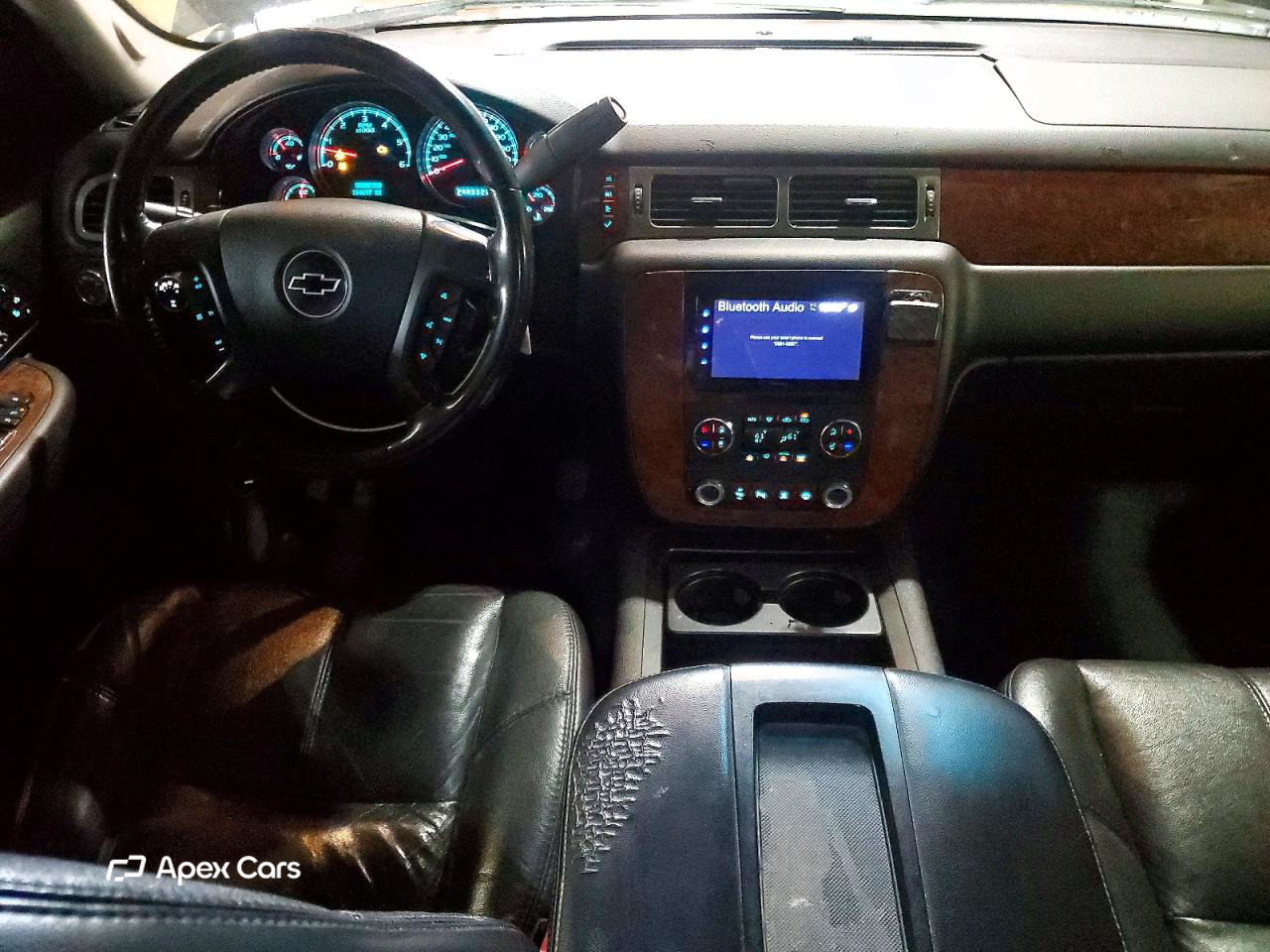 Chevrolet Avalanche 2007
