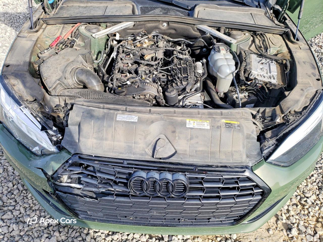 Audi A5 2020