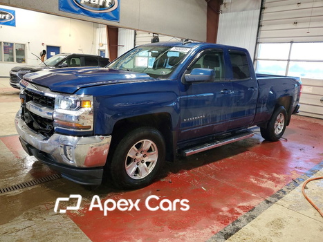 Chevrolet Silverado 2017 - Image 1 of 13
