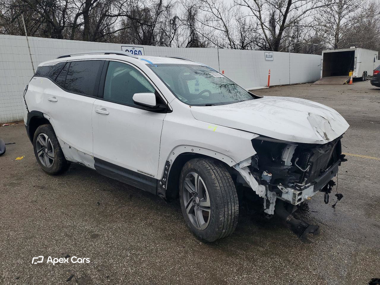 GMC Terrain 2019