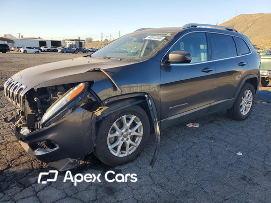 Jeep Cherokee 2015 - Image 1 of 12