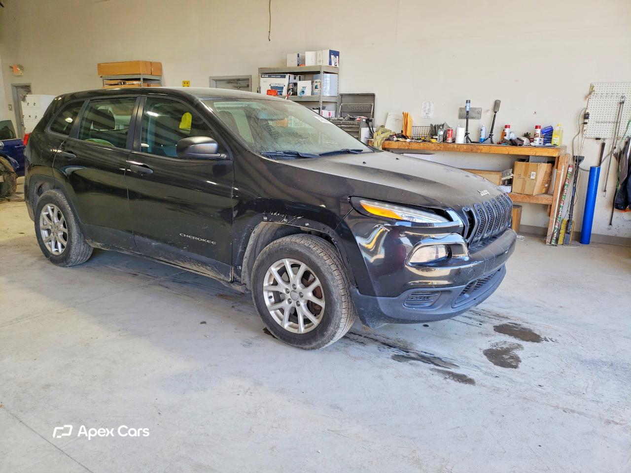 Jeep Cherokee 2014