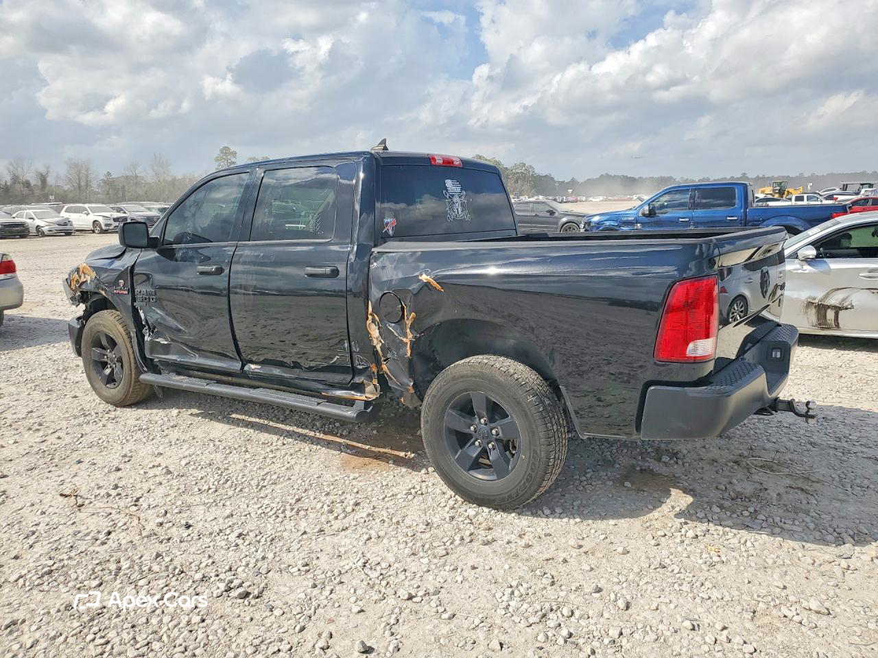 RAM 1500 2024