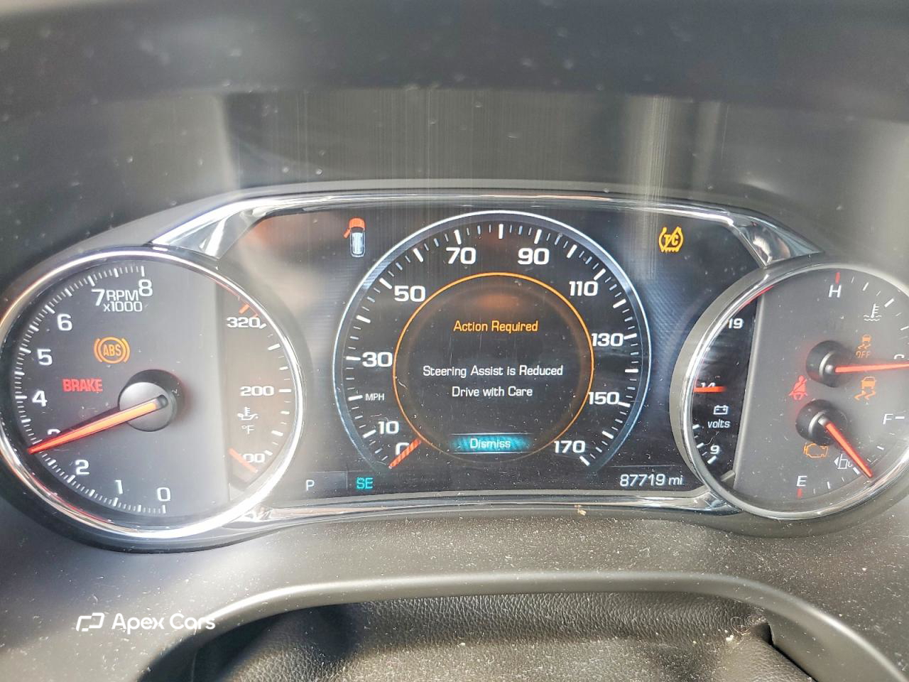 GMC Acadia 2018