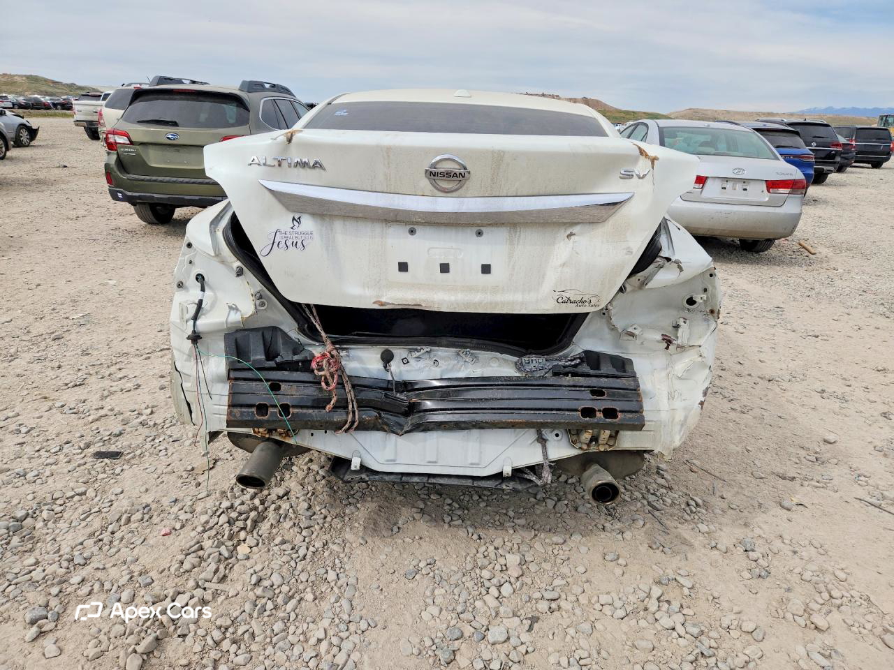 Nissan Altima 2015
