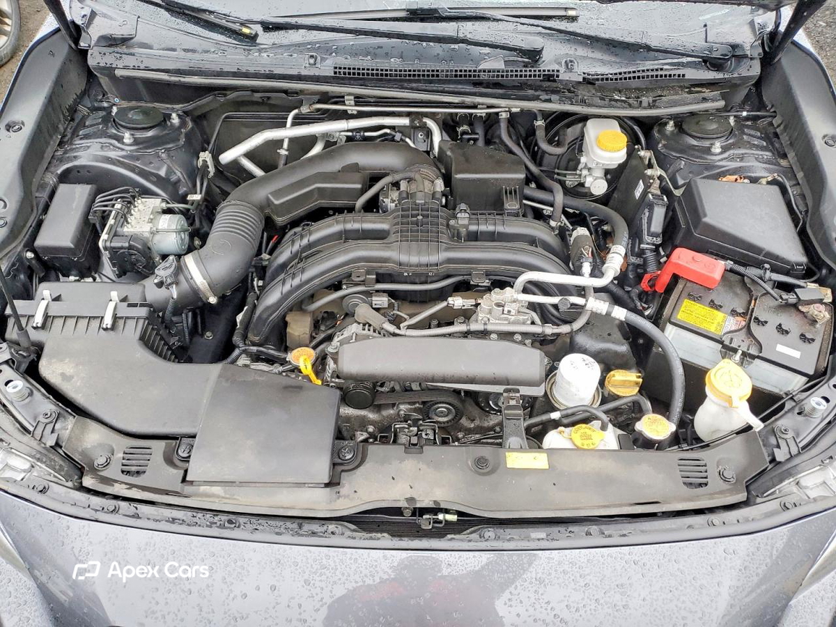 Subaru XV 2022