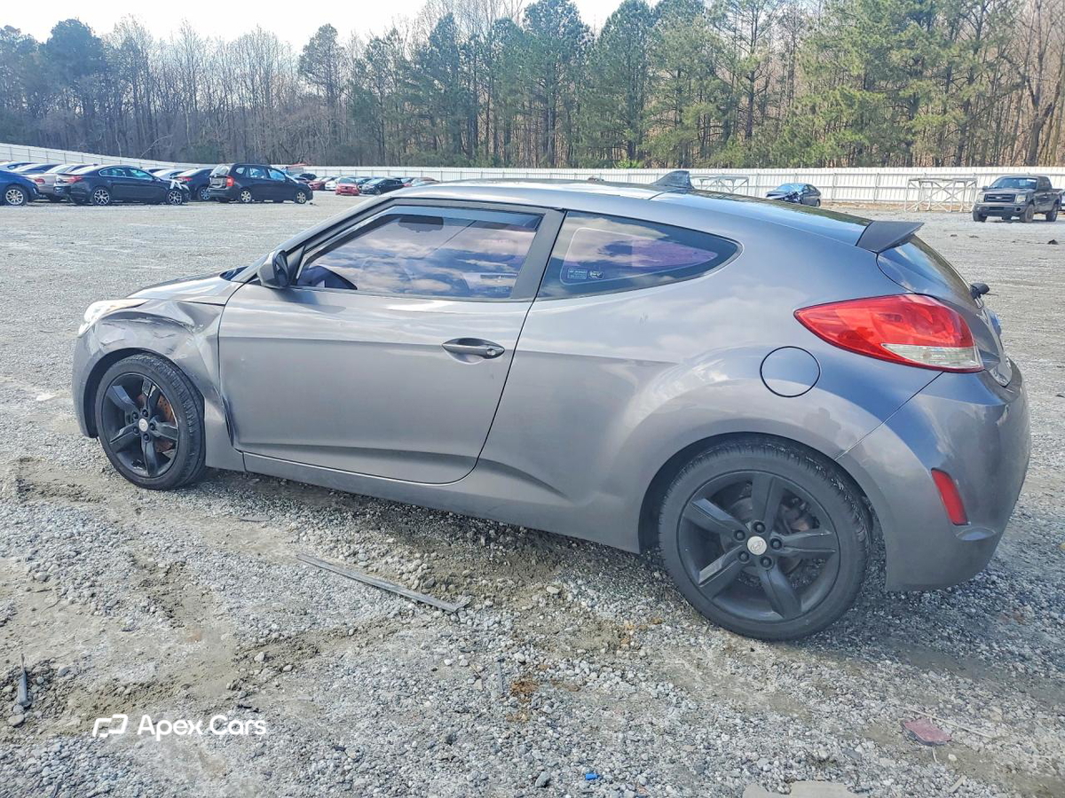 Hyundai Veloster 2013