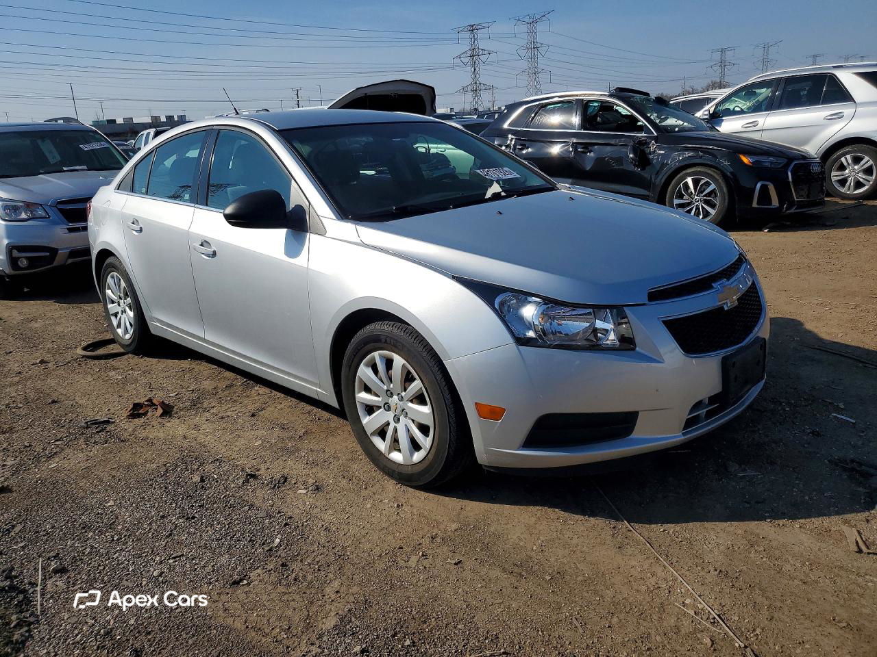 Chevrolet Cruze 2011