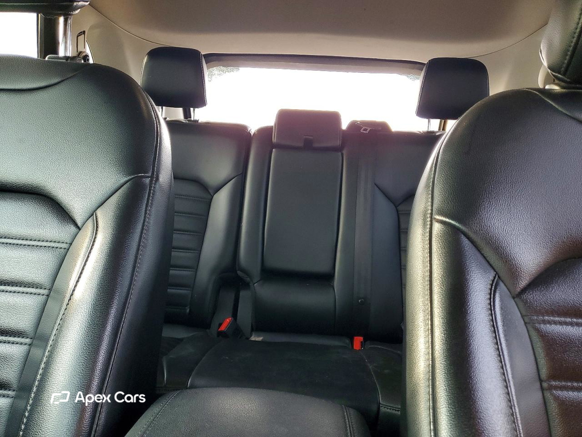 Ford Edge 2019