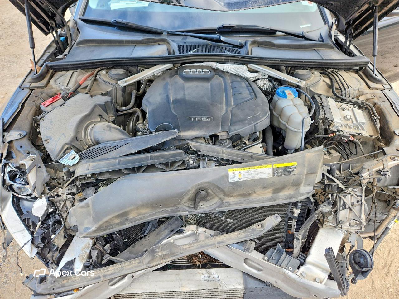 Audi A4 2017