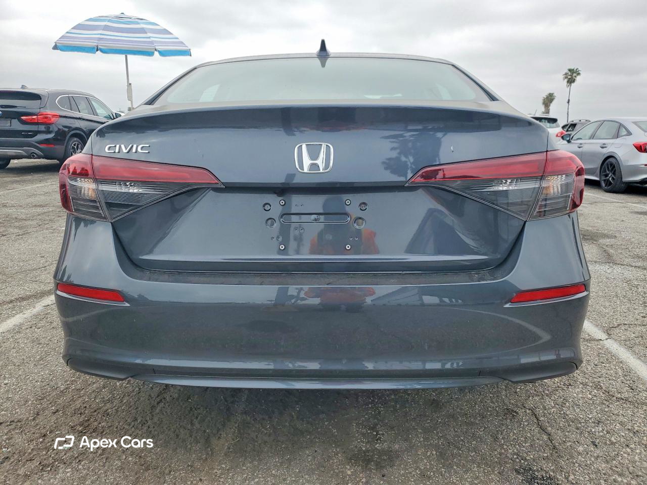 Honda Civic 2026