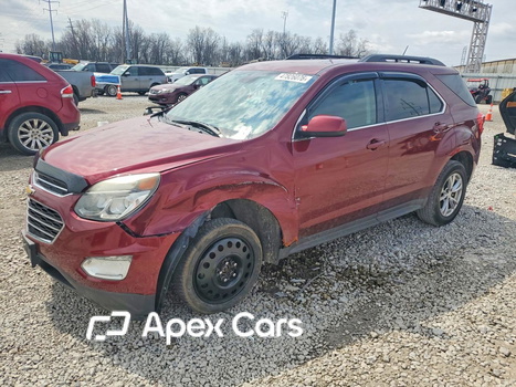 Chevrolet Equinox 2017 - Image 1 of 14
