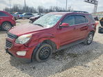 Chevrolet Equinox 2017