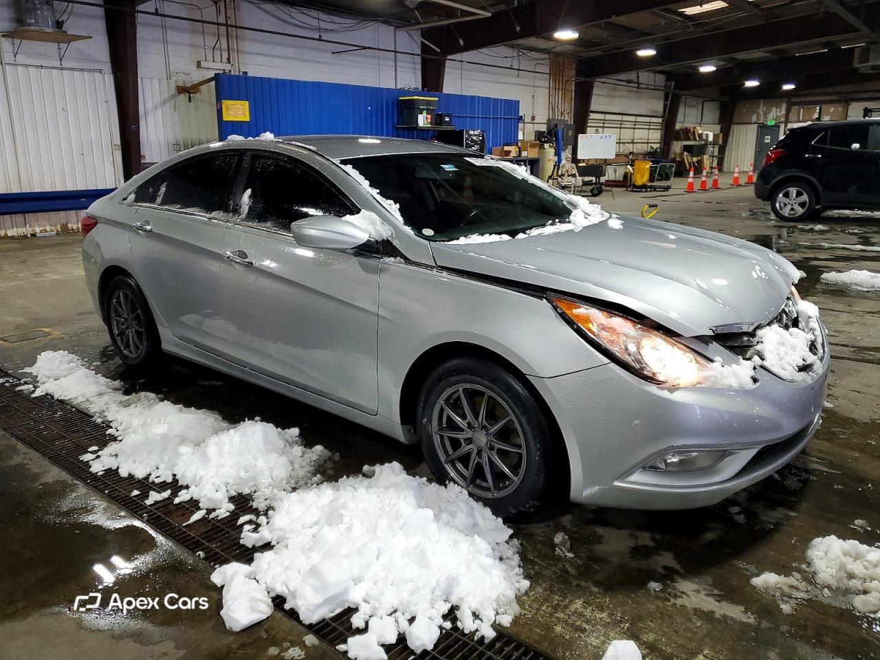 Hyundai Sonata 2013