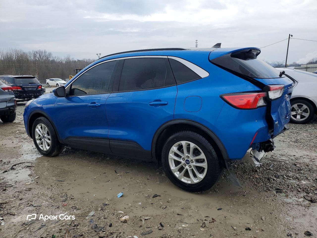 Ford Escape 2020