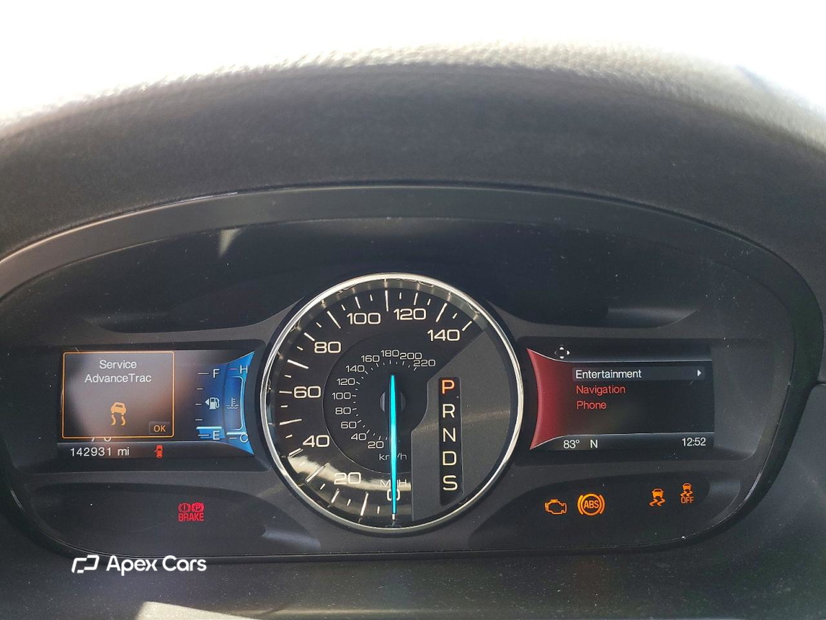 Ford Edge 2014