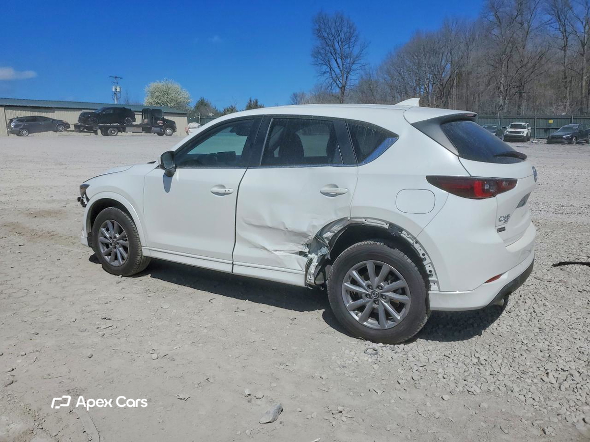 Mazda CX-5 2025