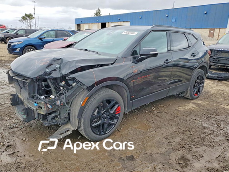 Chevrolet Blazer 2021 - Image 1 of 14