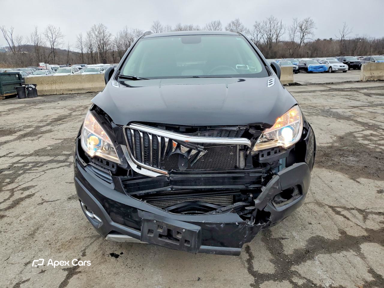 Buick Encore 2014