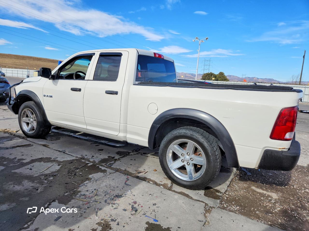 Dodge RAM 2009