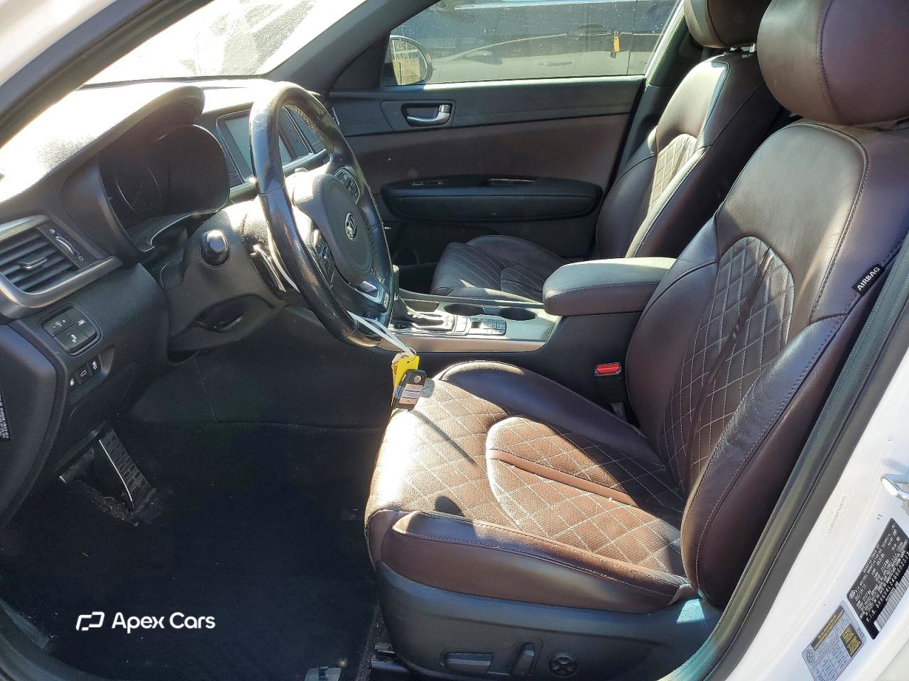 Kia Optima 2016