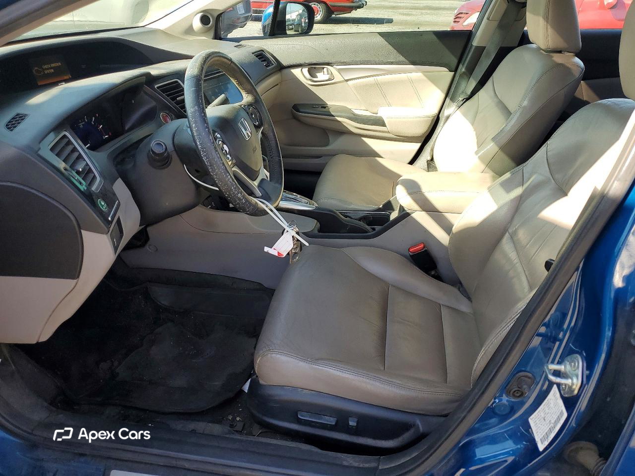Honda Civic 2014