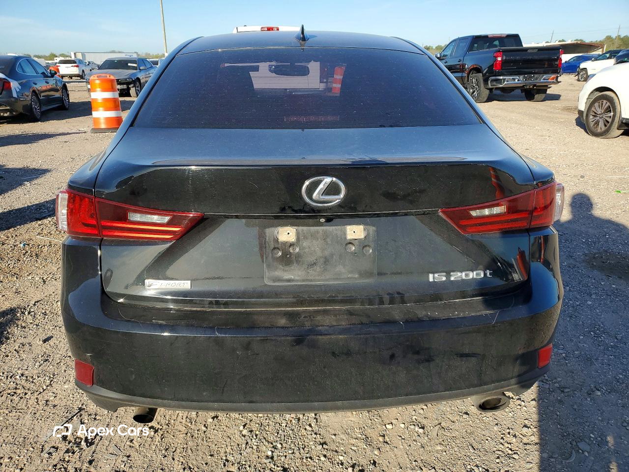 Lexus IS 2016